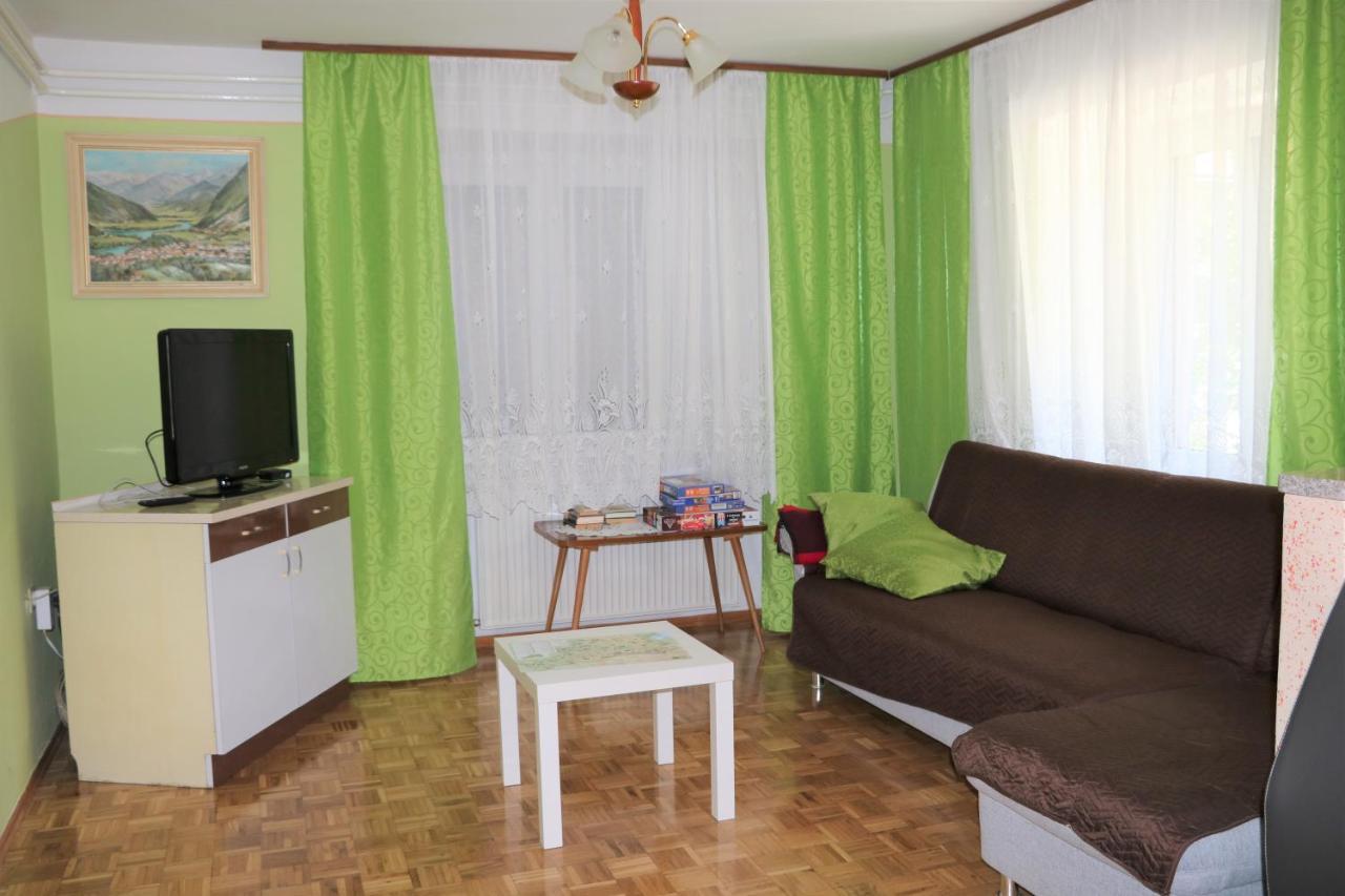 Apartment Mara Tolmin Zewnętrze zdjęcie