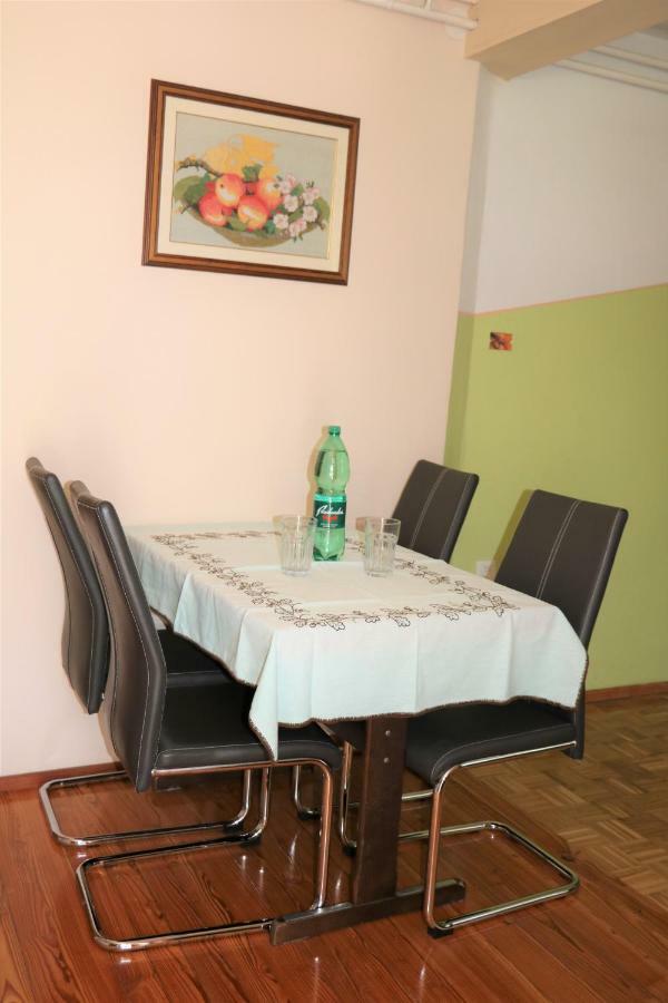 Apartment Mara Tolmin Zewnętrze zdjęcie