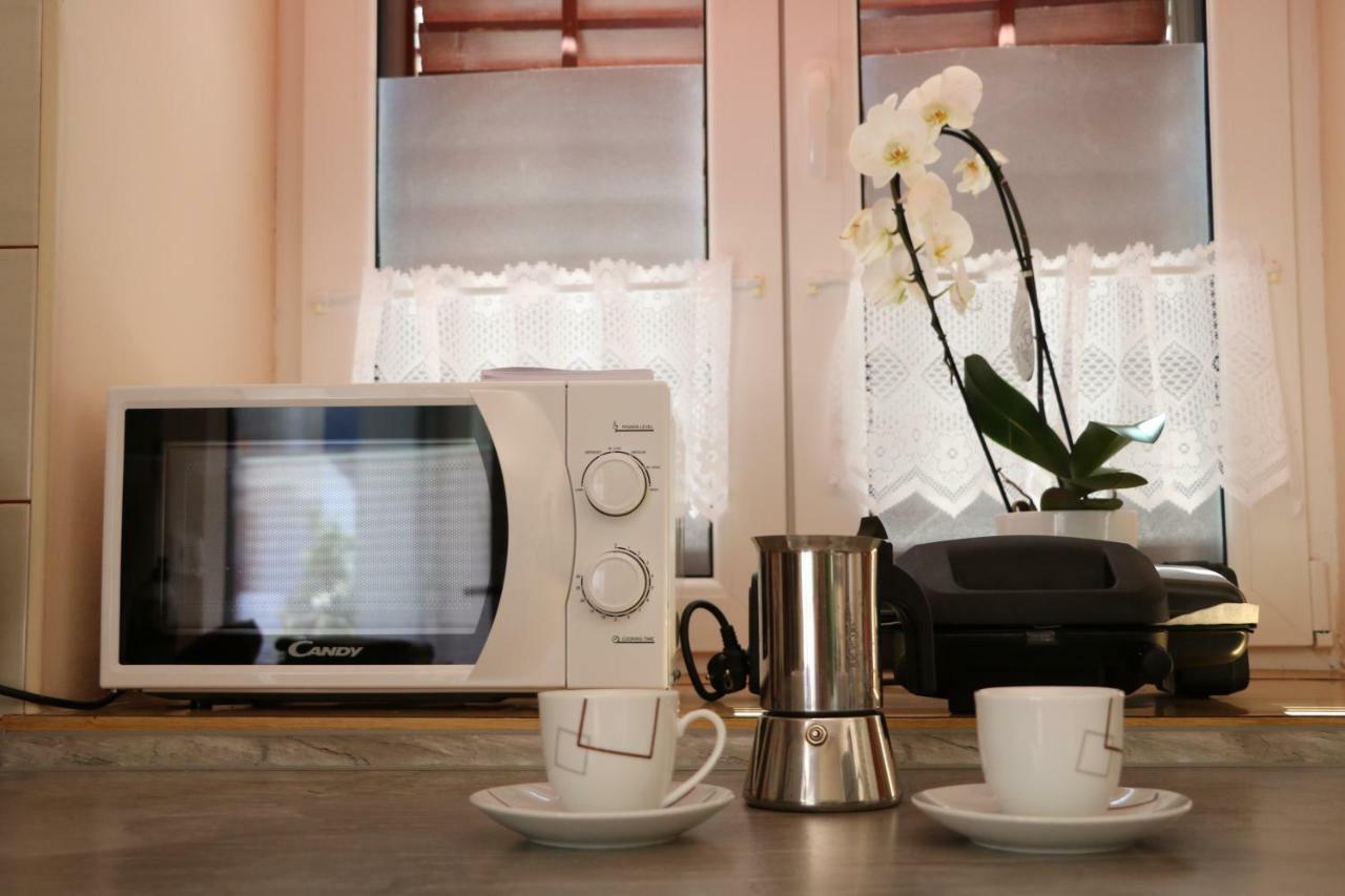 Apartment Mara Tolmin Zewnętrze zdjęcie