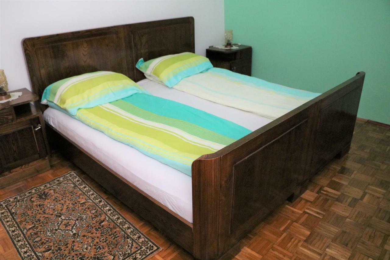 Apartment Mara Tolmin Zewnętrze zdjęcie