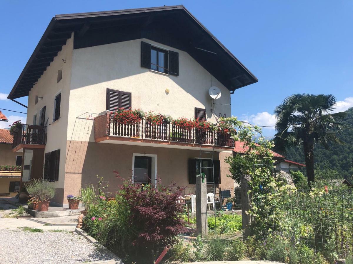 Apartment Mara Tolmin Zewnętrze zdjęcie