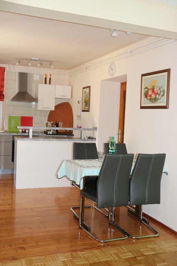 Apartment Mara Tolmin Zewnętrze zdjęcie